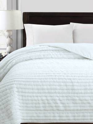 Colcha jacquard artesanal BANGKOK Novotextil