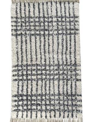 Alfombra de baño antideslizante 61435 Bh Textil