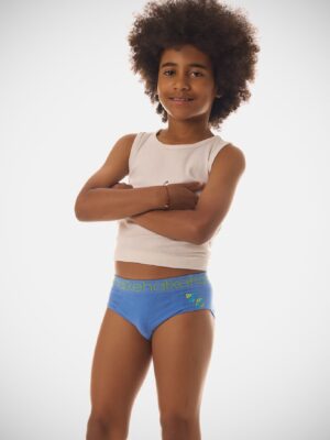 Pack-2 Slip niño sin costuras 251 Kehat