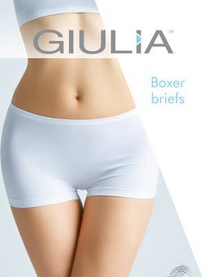 Braga tipo culotte BOXER BRIEFS GIULIA