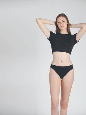 Pack 2 Braga bikini sin costuras mujer 2316 KEHAT
