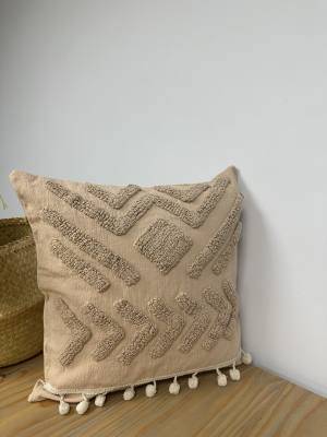 Funda cojín decorativa jaipur 24-20 45x45