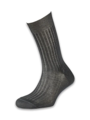 Calcetín hilo escocia SIN GOMA Ref.1350 Pocholo