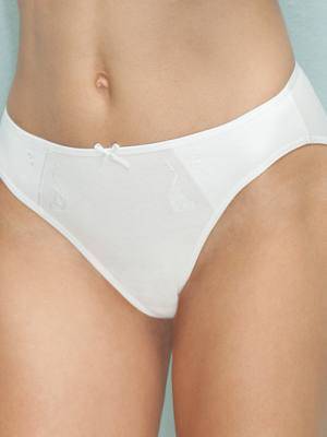 Braga bikini con bordado 6784 EVEN