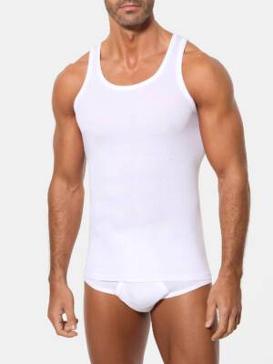 Camiseta sport canalé ABANDERADO 980