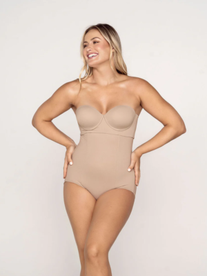 Braga faja LEONISA tiro alto 022239