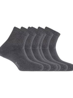 Pack 3 calcetín básico hombre algodón 7490100 Punto Blanco