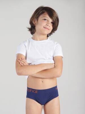 Pack 2 Slip niño KEHAT sin costuras 251/3