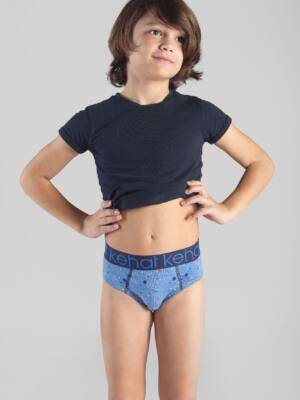 Pack 2 Slip niño KEHAT 404/3