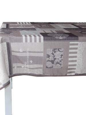 Mantel mesa antimanchas estampado11236 Bh Textil