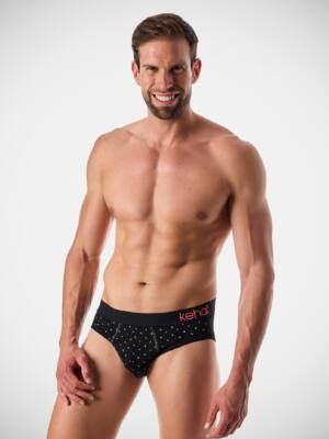 Pack-2 slips hombre estampados S/909 Kehat