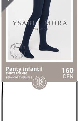 Panty infantil térmico 160DEN 36409 Ysabel Mora
