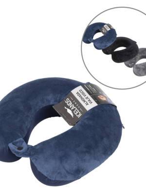 Almohada de viaje visco ICELANDS