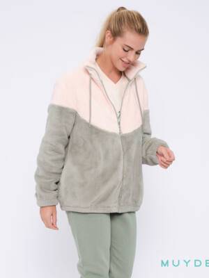 Bata invierno mujer gris/pastel 291001 MuyDemi