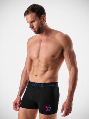 Pack-2 BÓXER hombre sin costuras B557/9 Kehat
