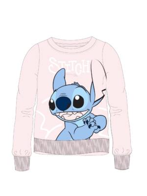 Sudadera niña rosa claro LILO&STITCH Ref.472 New Import