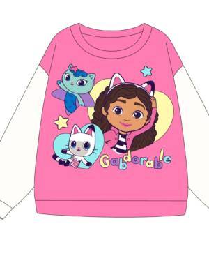 Sudadera niña rosa GABBY Ref.049 NewImport