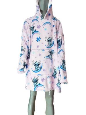 Sudadera over size niña LILO&STITCH 1290 NewImport