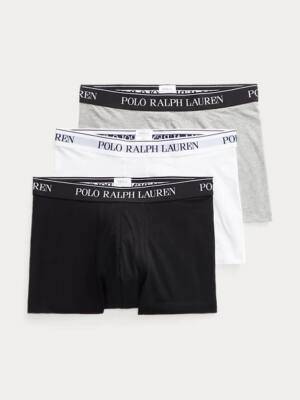 Pack 3 calzoncillos hombre bóxer 85003 Ralph Lauren