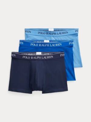 Pack 3 calzoncillos hombre bóxer 85009 Ralph Lauren