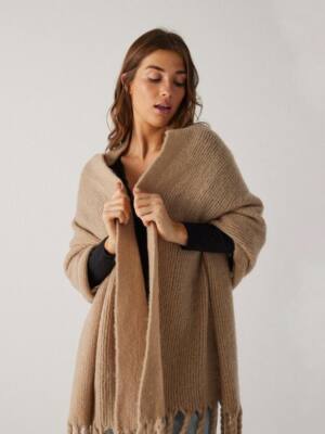 Pashmina para mujer