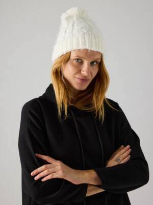 Gorro lana mujer 70654 Ysabel Mora