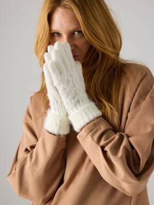 Guantes mujer 70661 Ysabel Mora