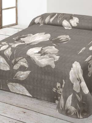 Manta cama terciopelo estampada 520gr 10234 MIRACLE