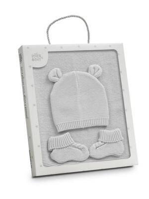 Set 3 piezas para bebé SET 52 (varios colores) Interbaby