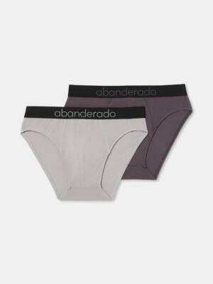 Pack 2 Slip cerrado sensitive Ref.ASA0C7L Abanderado