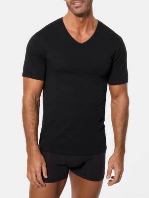 Camiseta interior manga corta hombre A0DGO Abanderado