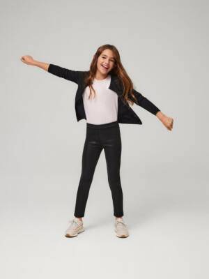 Leggings térmicos niña efecto piel 33232 Ysabel Mora