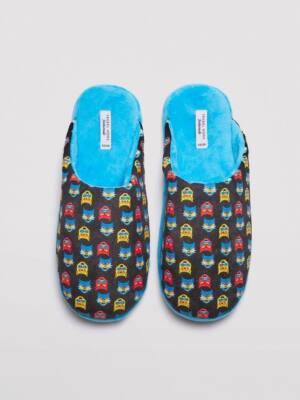 Zapatillas hombre invierno 24072 Ysabel Mora
