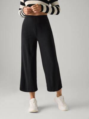 Pantalón ancho mujer 70426 Ysabel Mora
