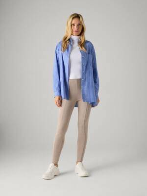 Leggings mujer efecto ante 70434 Ysabel Mora