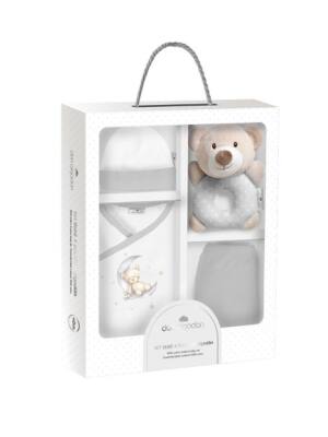 Set regalo 4 pzs OSITO set05 Interbaby
