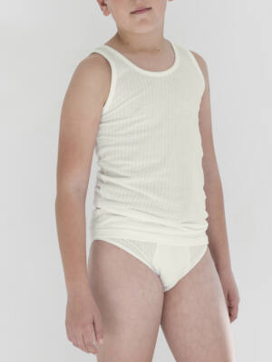 Conjunto comunión camiseta + slip 412 RAPIFE