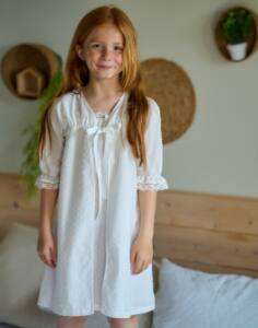 Bata comunión para niña plumetti 5955 RAPIFE