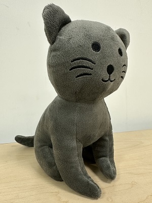 Sujeta puertas gato Ref.61445 BH Textil