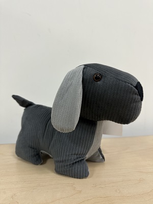Sujeta puertas perrito Ref.61446 BH Textil