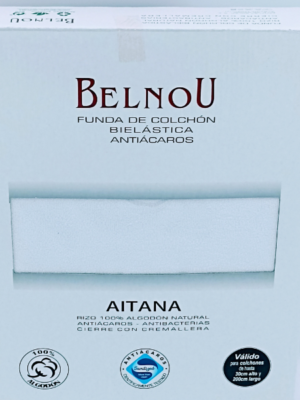 Funda colchón bielástica AITANA BELNOU