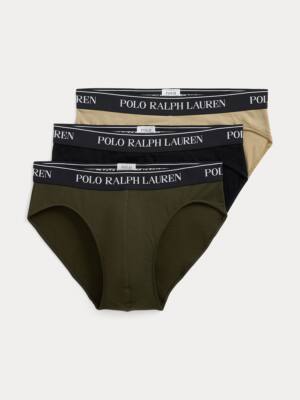 Pack 3 slip hombre 43020 Ralph Lauren