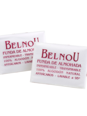 Funda almohada RESPIRA BELNOU