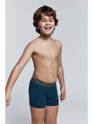 Pack-2 Bóxer infantil DON ALGODÓN PBN01