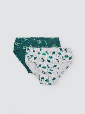 Slip infantil pack 2 18437 YSABEL MORA