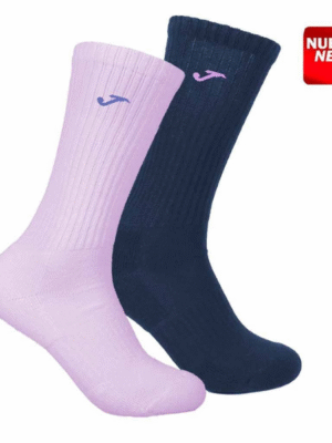 Pack-2 calcetines deportivos altos JS1784 JOMA