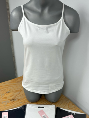 Camiseta mujer tirante fino 3002 Entredos