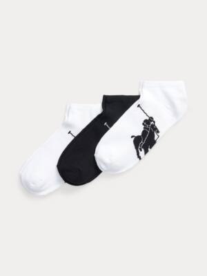 PACK 3 invisible hombre RALPH LAUREN 5001