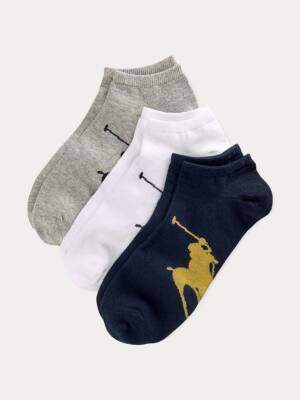 PACK 3 invisible hombre RALPH LAUREN 5002