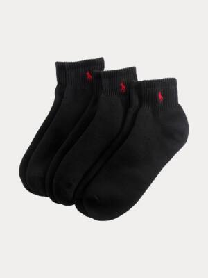 PACK 3 tobillero hombre RALPH LAUREN 20001